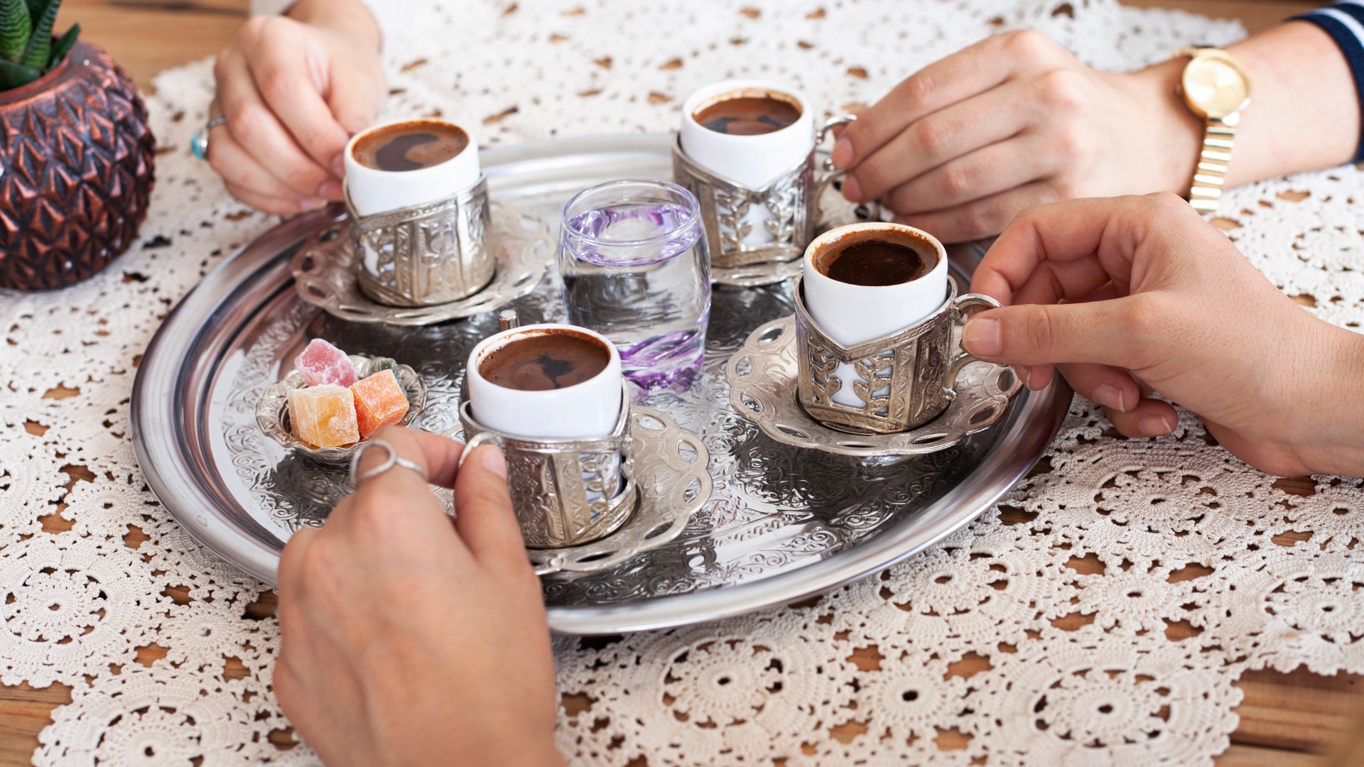 Tüm Kuşakların Buluşma Noktası: Türk Kahvesi! | Marketing Türkiye