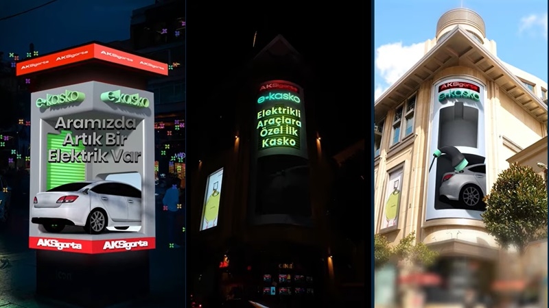 Aramızda bir elektrik var! Aramızda bir elektrik var!