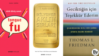 Boyner Yayınları okurunu dönüştürecek