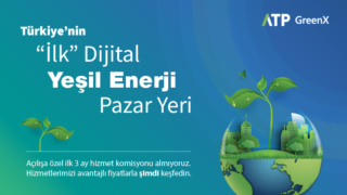 Türkiye’nin ilk dijital yeşil enerji pazar yeri