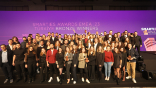 SMARTIES AWARDS Türkiye’23 Ödülleri sahiplerini buldu