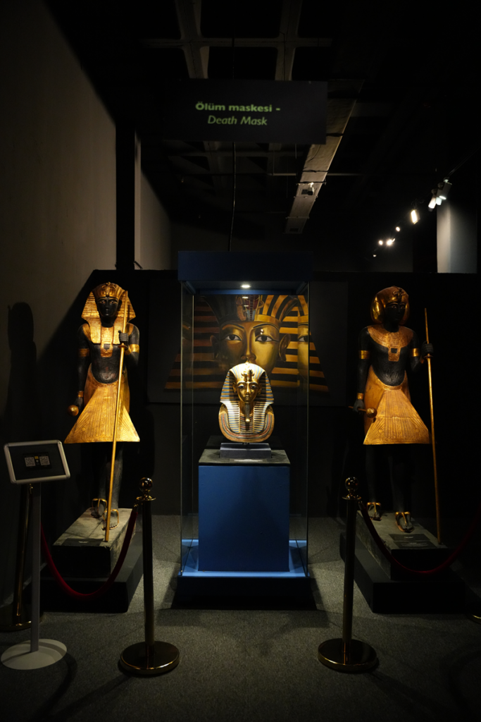 C Level Club üyeleri TutAnkhAmun’un hazinelerini keşfetti C Level Club üyeleri TutAnkhAmun’un hazinelerini keşfetti