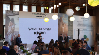 Koton Yaşama Saygı manifestosu