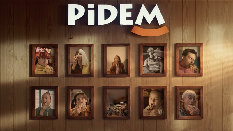 PİDEM’den eğlenceli reklam filmi: “Yiyenim" PİDEM’den eğlenceli reklam filmi: “Yiyenim"