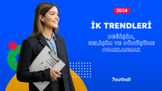 2024’ün insan kaynakları trendleri