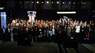 Yılın İtibarlıları, The ONE Awards'da ödüllerine kavuştu...