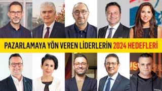 Pazarlamaya yön veren liderlerin 2024 hedefleri