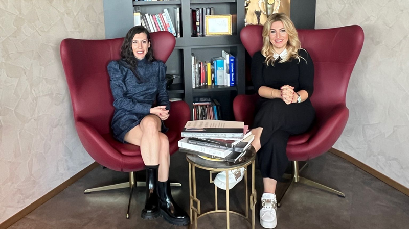 "Keyifli anların yaratıcıları" ile eğlence sektörüne kuş bakışı! "Keyifli anların yaratıcıları" ile eğlence sektörüne kuş bakışı!