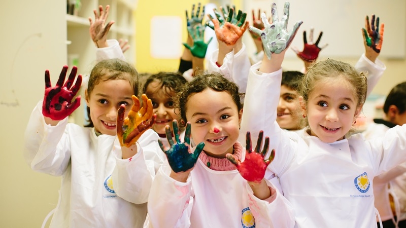 “Düşleyecek büyüyecek” “Düşleyecek büyüyecek”