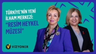 Türkiye'nin yeni ilham merkezi: "Resim Heykel Müzesi"