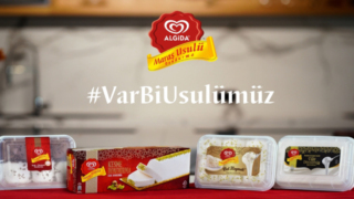 Herkesin "Algida Maraş Usulü" bir başka