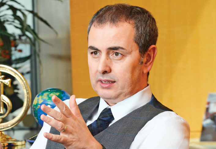 Liderlerin 2024 gündemi Liderlerin 2024 gündemi