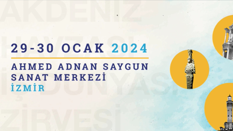MID OF MED Mediterranean Business Summit, iş dünyasını İzmir'de buluşturacak İş dünyası İzmir'de buluşuyor