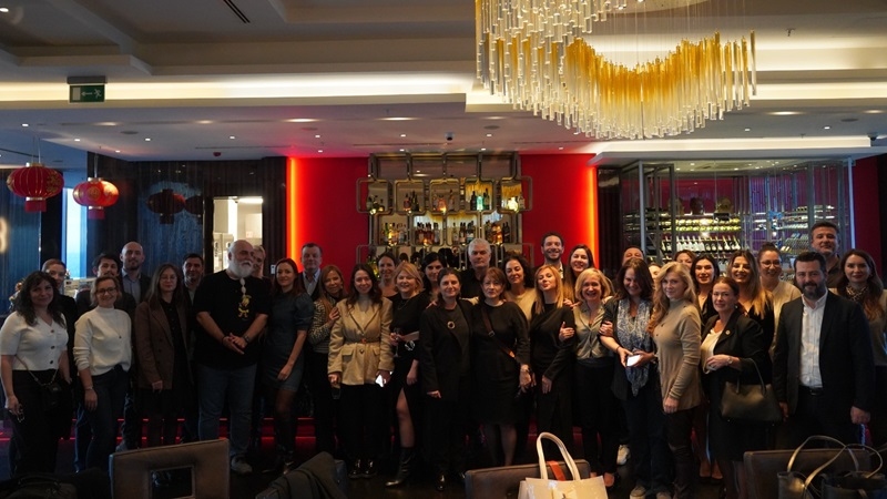 C Level Club üyeleri “Kişiselleştirilmiş, tutarlı ve zengin deneyim” için bir araya geldi C Level Club üyeleri “Kişiselleştirilmiş, tutarlı ve zengin deneyim” için bir araya geldi