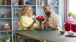 LEGO'dan iflas olmaz romantiklere 14 Şubat sürprizi