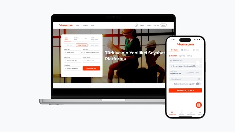 Manivela Ventures, ilk stratejik yatırımını Turna.com'a yaptı Manivela Ventures, ilk stratejik yatırımını Turna.com'a yaptı