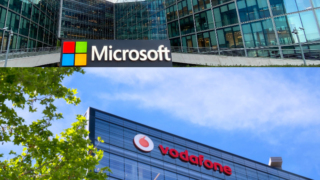 Vodafone ve Microsoft'tan dev yapay zeka anlaşması