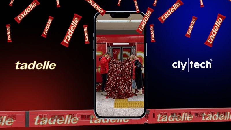 Tadelle treni 20 milyondan fazla izlendi Tadelle treni 20 milyondan fazla izlendi