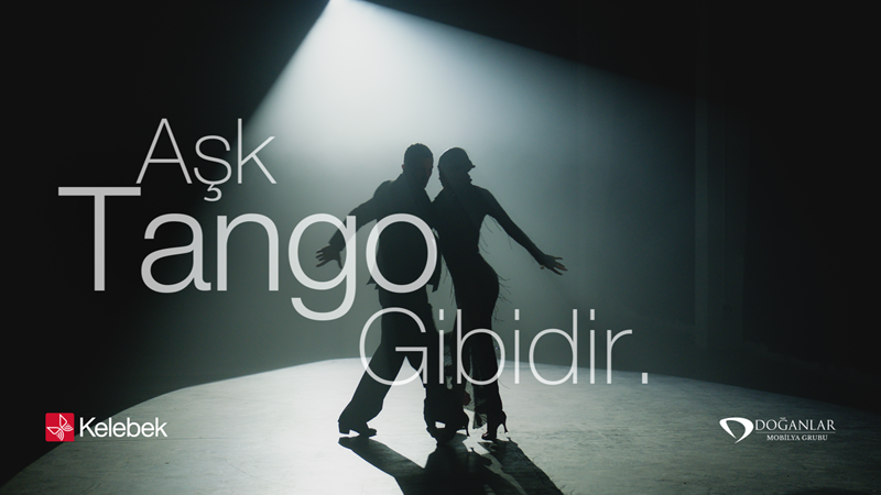 Aşk tango gibidir... Aşk tango gibidir...