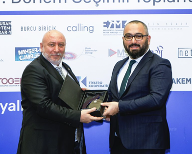 TOBB Türkiye Kreatif Endüstriler Meclisi Başkanını seçti TOBB Türkiye Kreatif Endüstriler Meclisi Başkanını seçti
