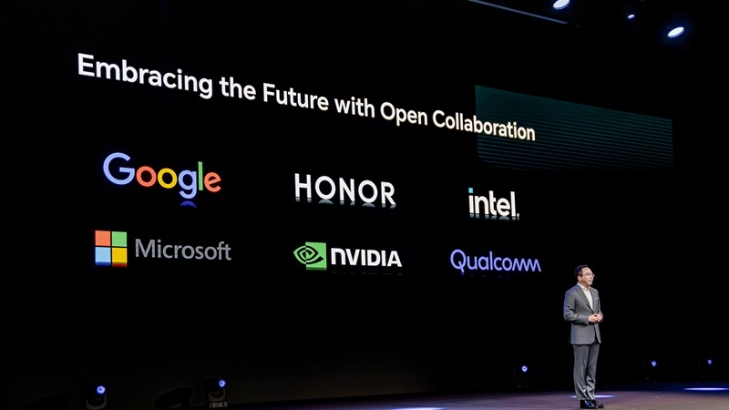 Satış rekorlarını "katlayan" HONOR MWC'ye de damga vurdu! Satış rekorlarını "katlayan" HONOR MWC'ye de damga vurdu!