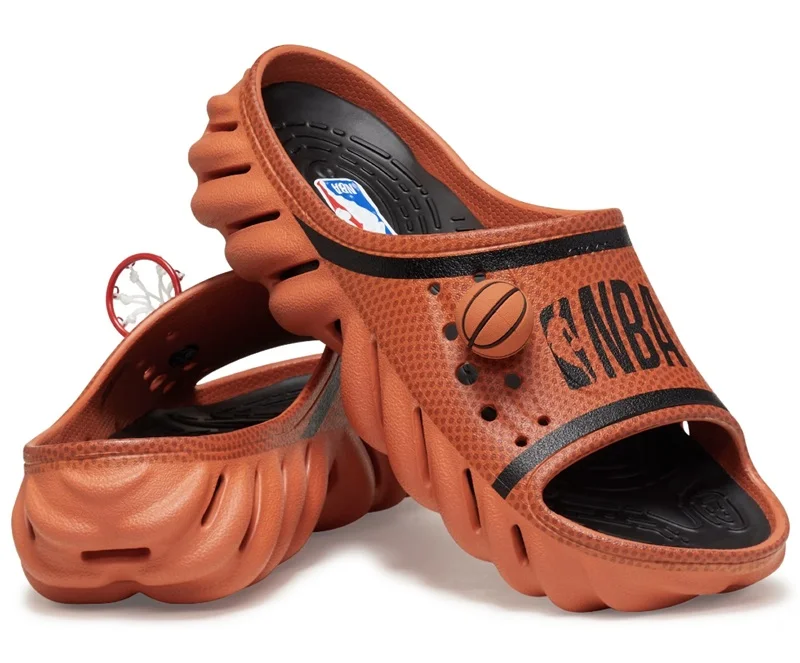 NBA potası terliklere taşındı! NBA potası terliklere taşındı!