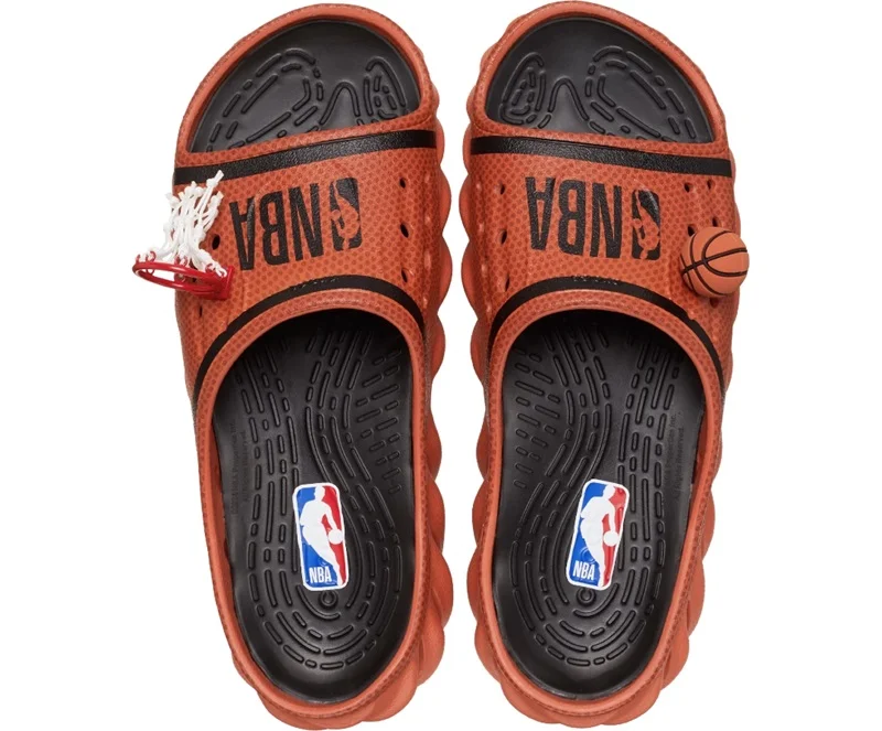 NBA potası terliklere taşındı! NBA potası terliklere taşındı!