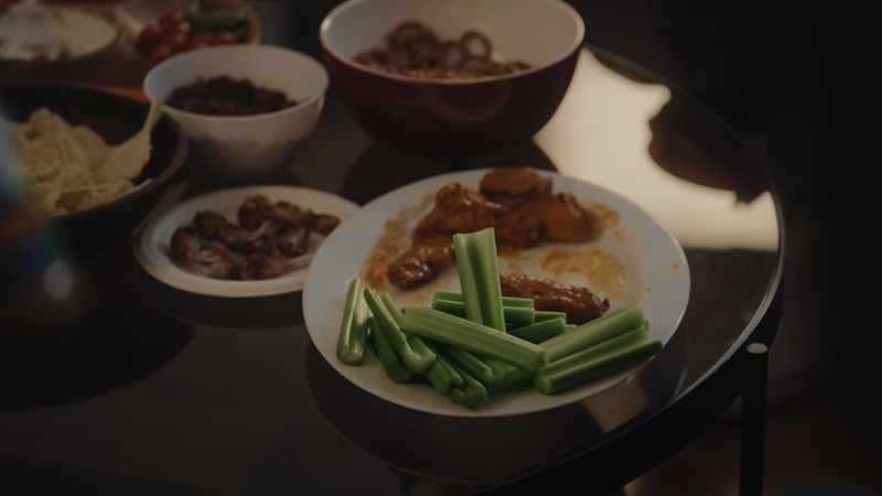 Kereviz sapları ziyan olmasın diye… Kereviz sapları ziyan olmasın diye…