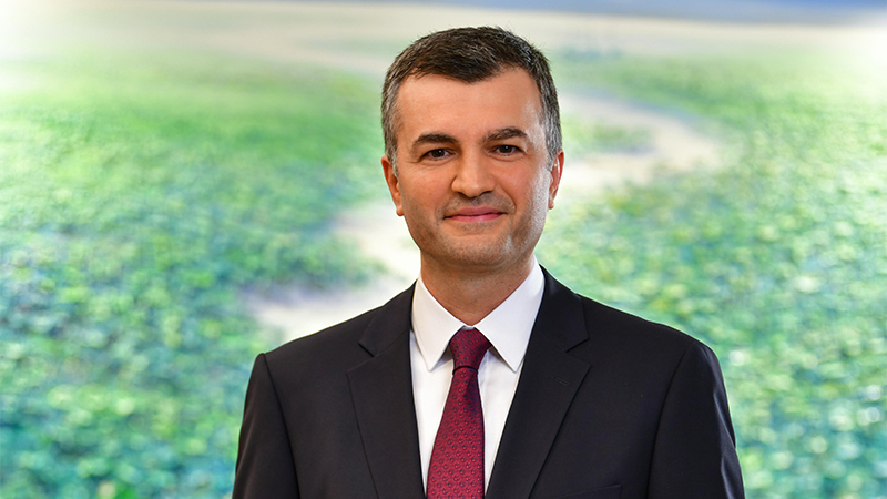 Kerevitaş CEO’su Mert Altınkılınç: “Sürdürülebilir gıdanın yarını için çalışıyoruz” Kerevitaş CEO’su Mert Altınkılınç: “Sürdürülebilir gıdanın yarını için çalışıyoruz”