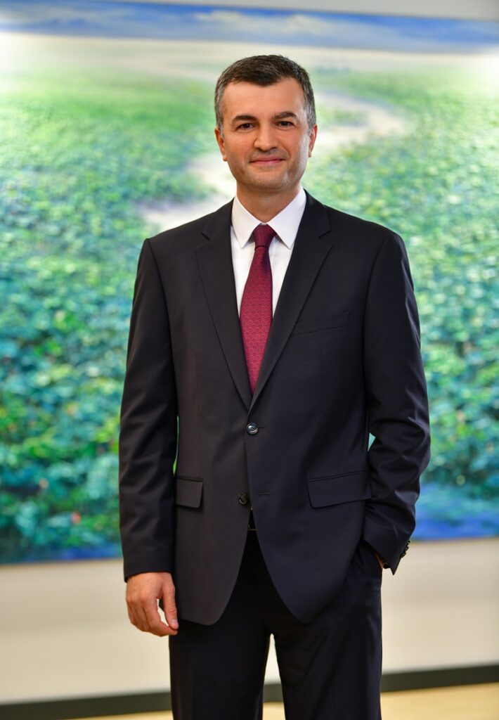 Kerevitaş CEO’su Mert Altınkılınç: “Sürdürülebilir gıdanın yarını için çalışıyoruz” Kerevitaş CEO’su Mert Altınkılınç: “Sürdürülebilir gıdanın yarını için çalışıyoruz”