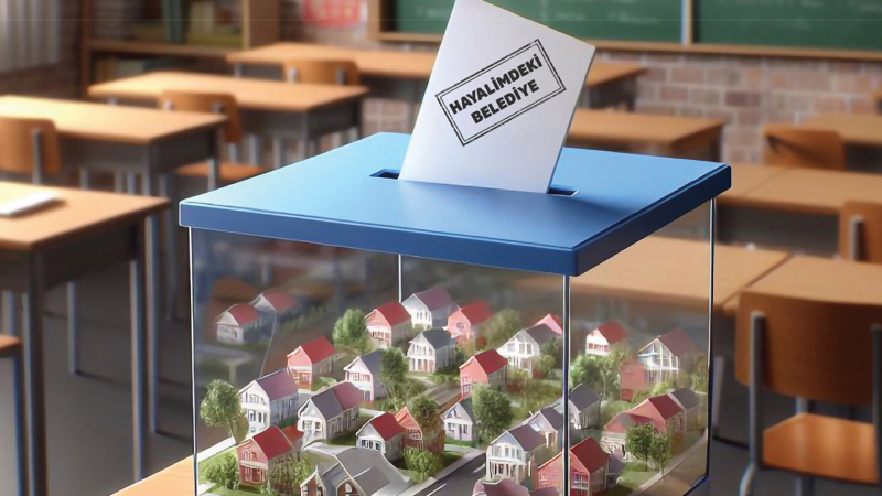 Hayalimdeki belediye Hayalimdeki belediye