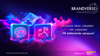 Marka itibarını zirveye çıkaran etkili PR çalışmaları Brandverse Awards'ta ödüllendirilecek...