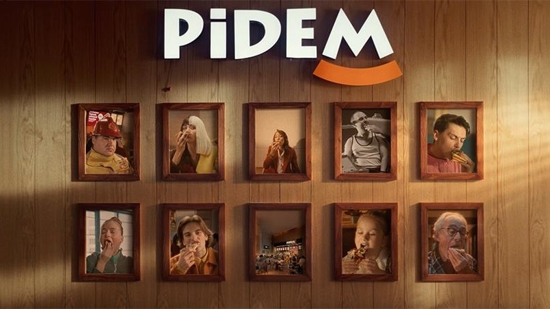 Hem geleneksel hem de “havalı” bir pide Hem geleneksel hem de “havalı” bir pide