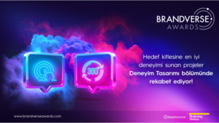 Hedef kitlesine en iyi deneyimi sunan projeler Brandverse Awards'da yarışacak
