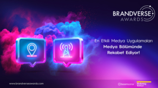 Brandverse Awards Medya kategorisi