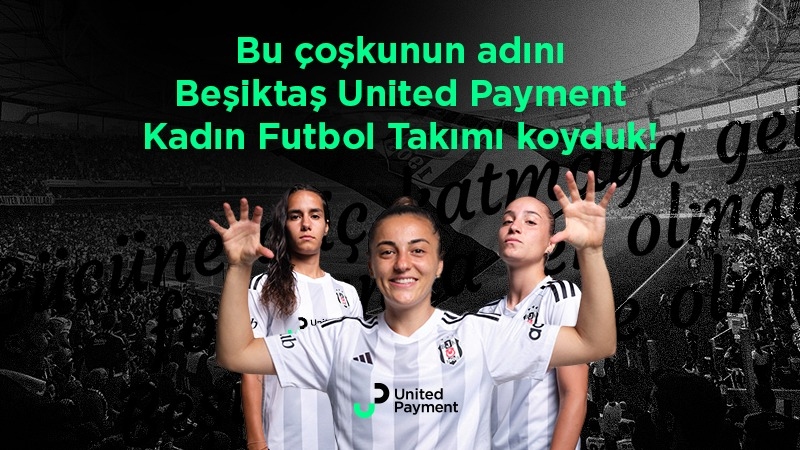 United Payment’ın hedefinde “eşitlik” var… United Payment’ın hedefinde “eşitlik” var…