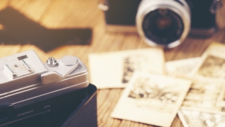 "Old school" dedikleri...