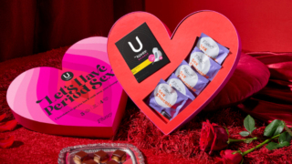 Regl, 14 şubat, kotex