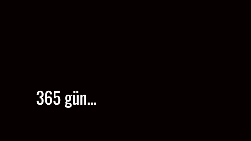 Unutmadık, unutamadık. Unutmadık, unutamadık.