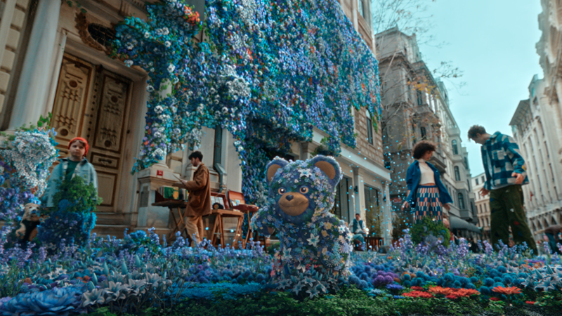 Yumoş’tan “Bambaşka Bi Ferahlık” dalgası Yumoş’tan “Bambaşka Bi Ferahlık” dalgası