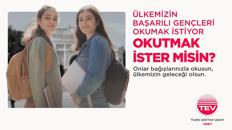 Seçim döneminin en etkili kampanyası TEV'den! Seçim döneminin en etkili kampanyası TEV'den!