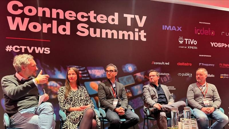 Merve Puhaloğlu Eraslanoğlu yazdı: "Connected TV Dünya Zirvesi 2024'den aklımızda ne kaldı?" Merve Puhaloğlu Eraslanoğlu yazdı: "Connected TV Dünya Zirvesi 2024'den aklımızda ne kaldı?"
