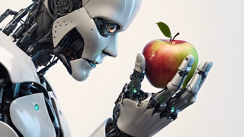 Apple'dan yapay zeka konusunda dev adım Apple'dan yapay zeka konusunda dev adım