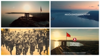 Çanakkale ruhunu ve zaferini ekrana taşıyan markalar...