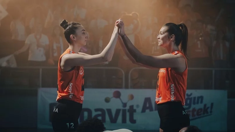 Eczacıbaşı Dynavit’ten kadınlara destek veren reklam filmi “Başaracaksa Başaracak”