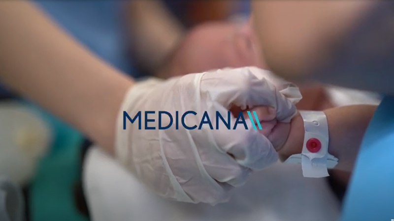 Medicana, 14 Mart Tıp Bayramı’nda “Elden İyilik Gelir” diyor