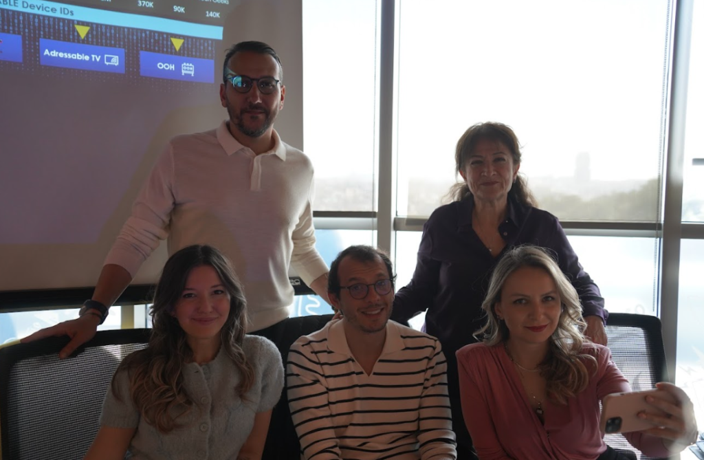 Pazarlama sektörünün ilk AI eğitimi “Marketing Türkiye C-Suite AI Akademi” yoğun bir katılımla gerçekleşti… Pazarlama sektörünün ilk AI eğitimi “Marketing Türkiye C-Suite AI Akademi” yoğun bir katılımla gerçekleşti…