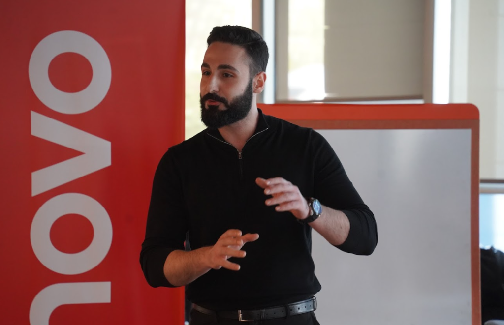 Pazarlama sektörünün ilk AI eğitimi “Marketing Türkiye C-Suite AI Akademi” yoğun bir katılımla gerçekleşti… Pazarlama sektörünün ilk AI eğitimi “Marketing Türkiye C-Suite AI Akademi” yoğun bir katılımla gerçekleşti…