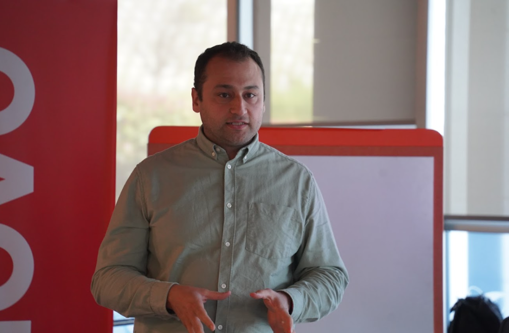 Pazarlama sektörünün ilk AI eğitimi “Marketing Türkiye C-Suite AI Akademi” yoğun bir katılımla gerçekleşti… Pazarlama sektörünün ilk AI eğitimi “Marketing Türkiye C-Suite AI Akademi” yoğun bir katılımla gerçekleşti…