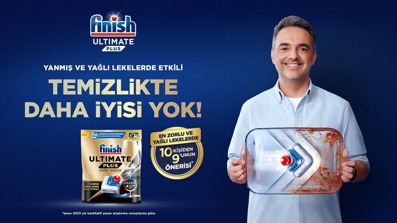 Arda Türkmen Finish Ultimate Plus’ın gücünü test ediyor